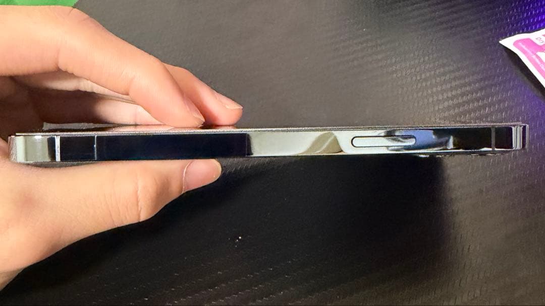 スマートフォン本体 Apple IPhone12 Pro 128gb