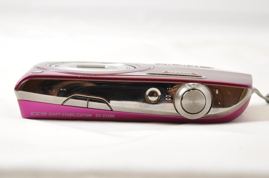 カシオ　CASIO EX-Z2300 ≪16GBカード付≫