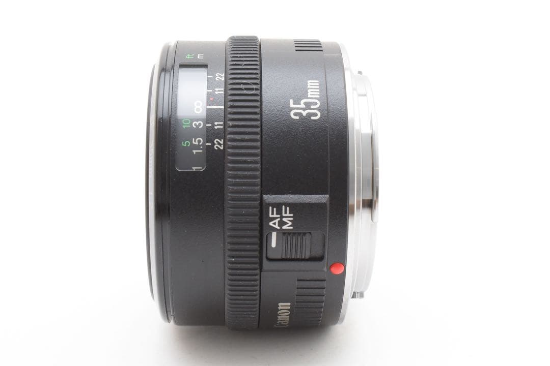 【美品】キヤノン CANON EF 35mm F2
