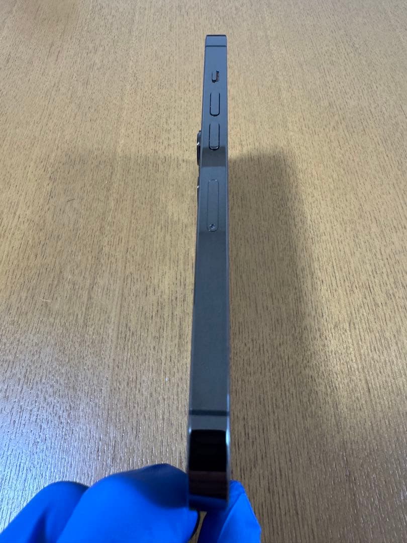 iPhone 13 Pro 256GB 美品 バッテリー74% SIMフリー