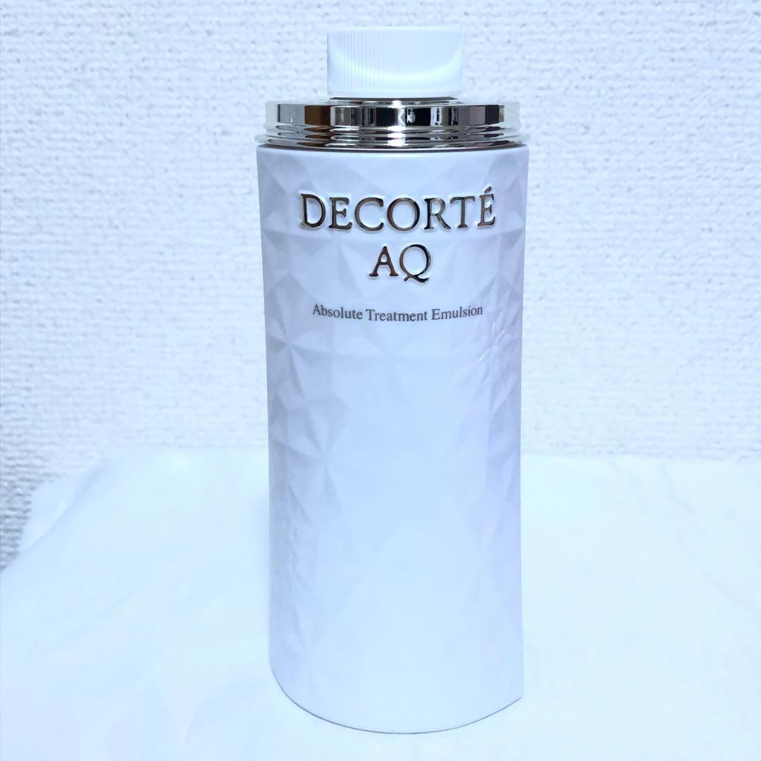 コスメデコルテ AQ アブソリュート エマルジョン マイクロラディアンス III