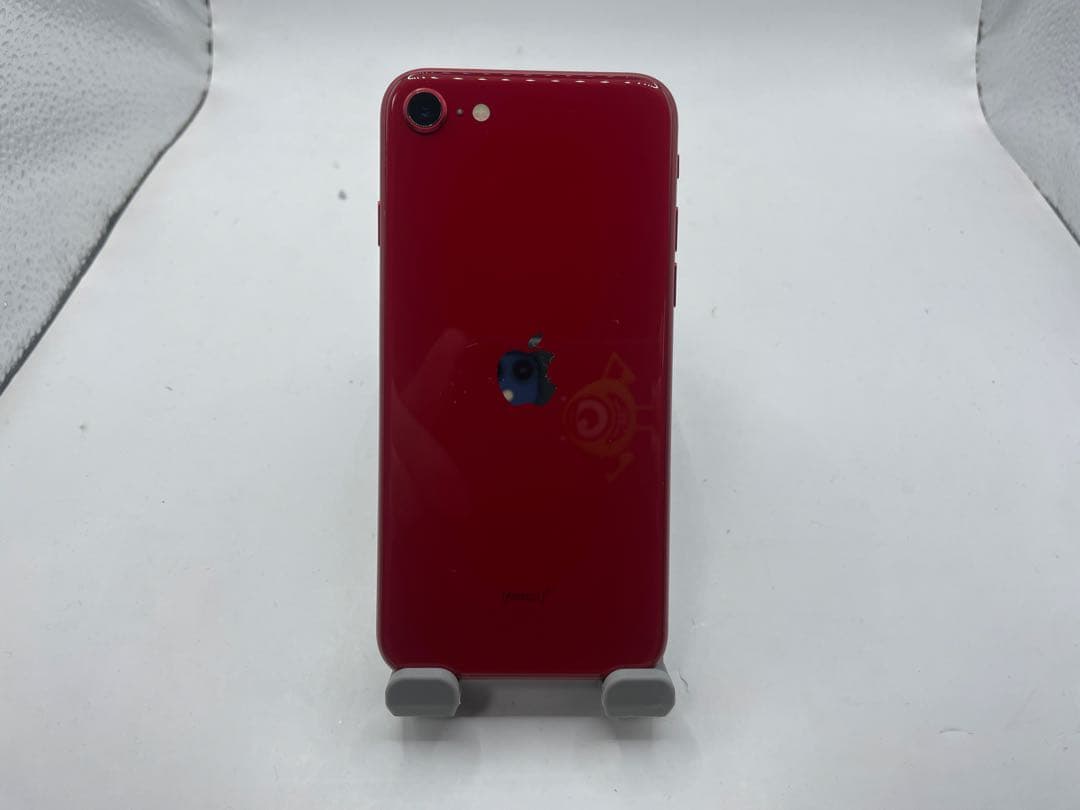 Apple iPhone SE 第３世代 64GB レッド SIMフリー