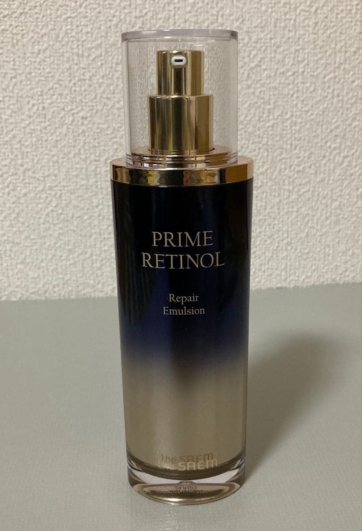 the SAEMのPRIME RETINOL 3点セット