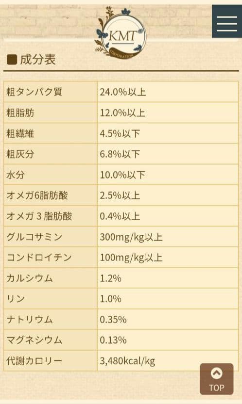 ブリスミックス　グレインフリー　穀物不使用　サーモンレシピ　１５kg②