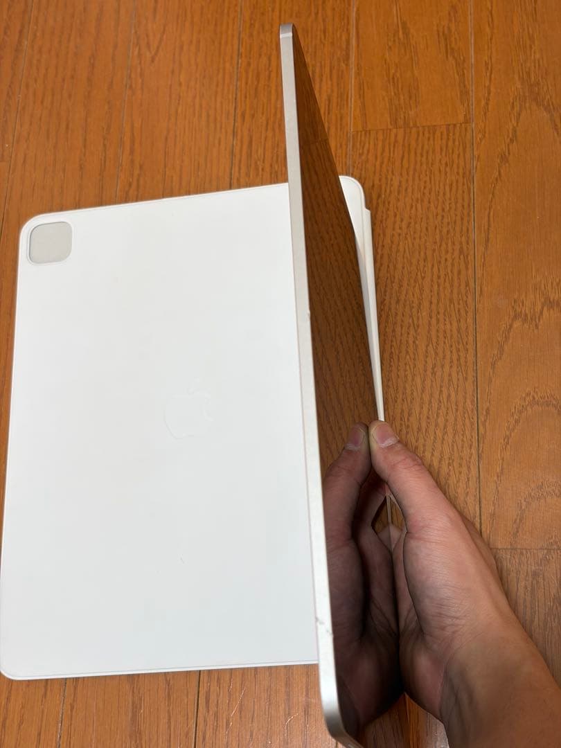美品iPad Pro 2024 13インチ256GB wifi版 シルバー M4