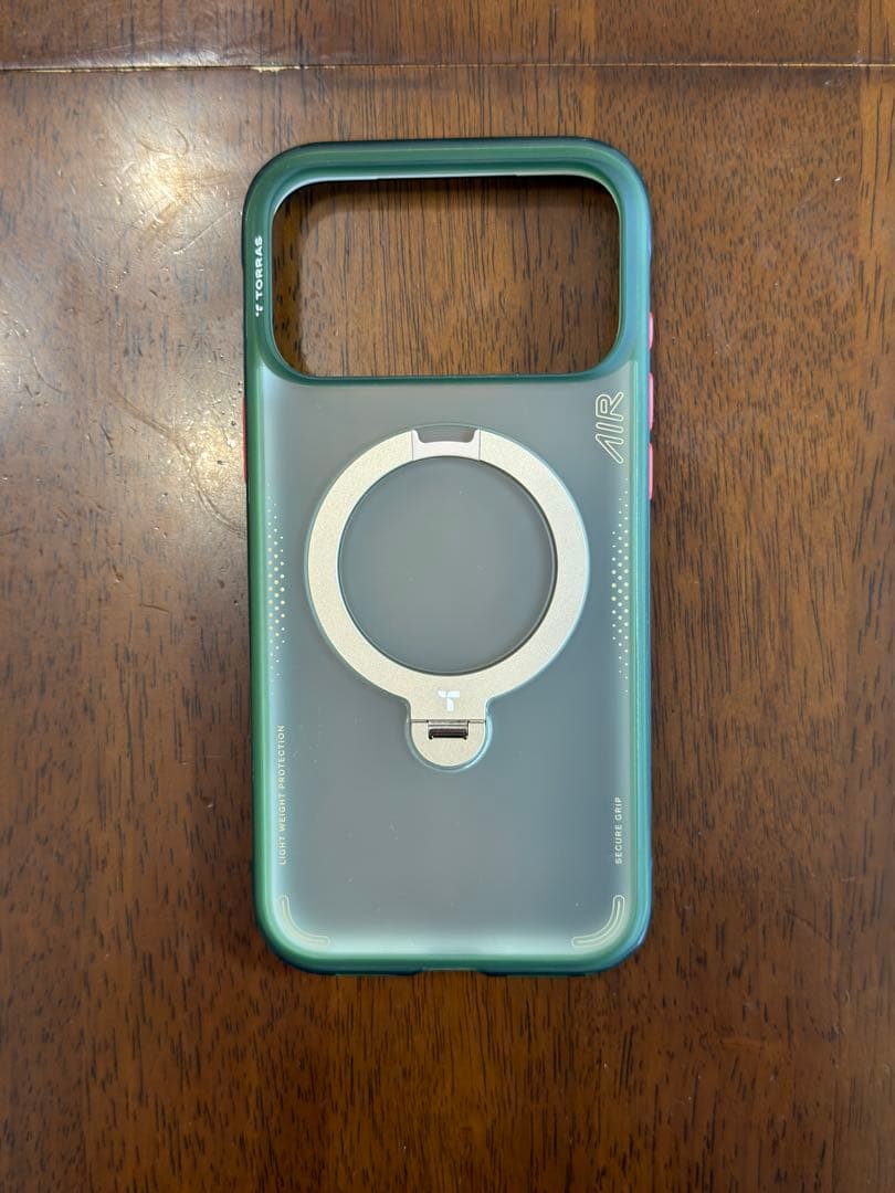 TORRAS iPhone 17 Pro Max 6.9 インチ 用 ケース