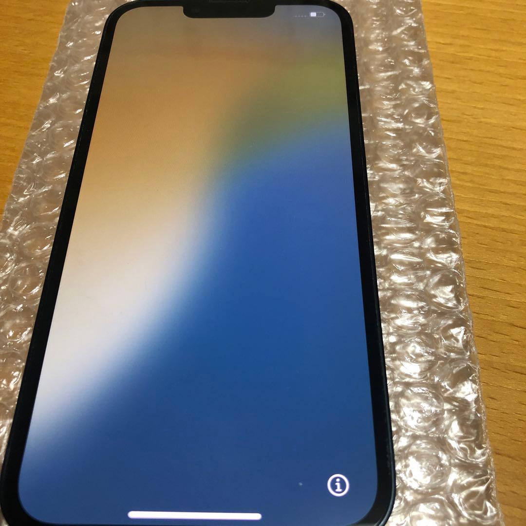 iPhone 13 128GB ミッドナイト