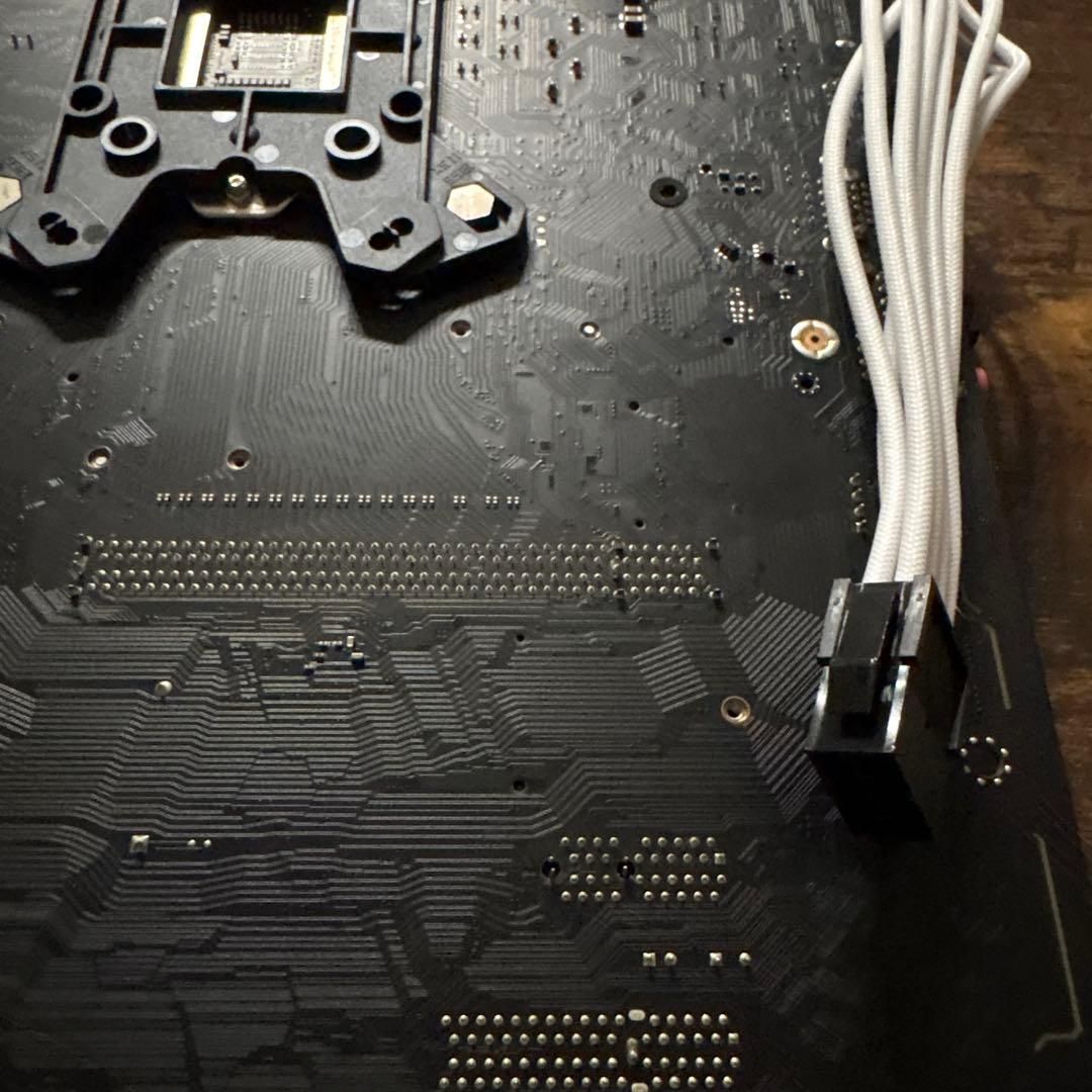 ASRock H470 steel legend マザーボード