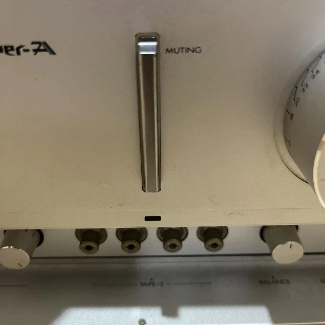 Victor A-X5 ステレオインテグレーテッドアンプ