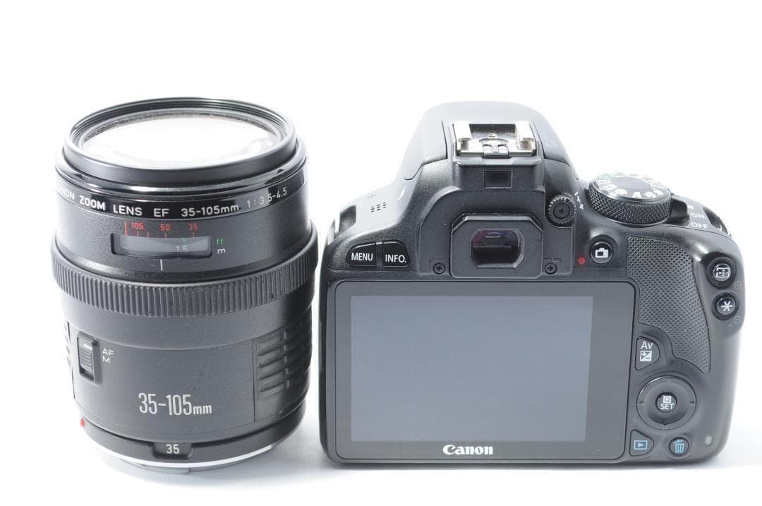 お子様の成長を残す✨️Canon Kiss X7✨小型・軽量で届いてすぐ使える