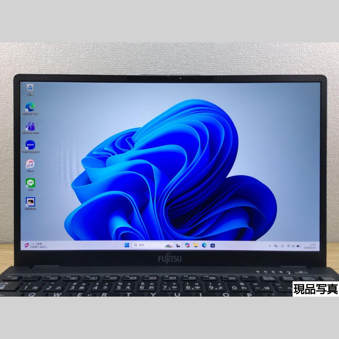 BK：LIFEBOOK U9311 Win11 i5 SSD Office付き