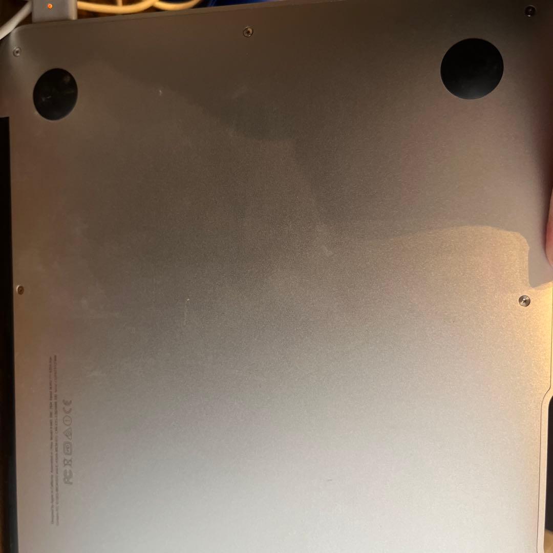 MacBook Air 2015 シルバー