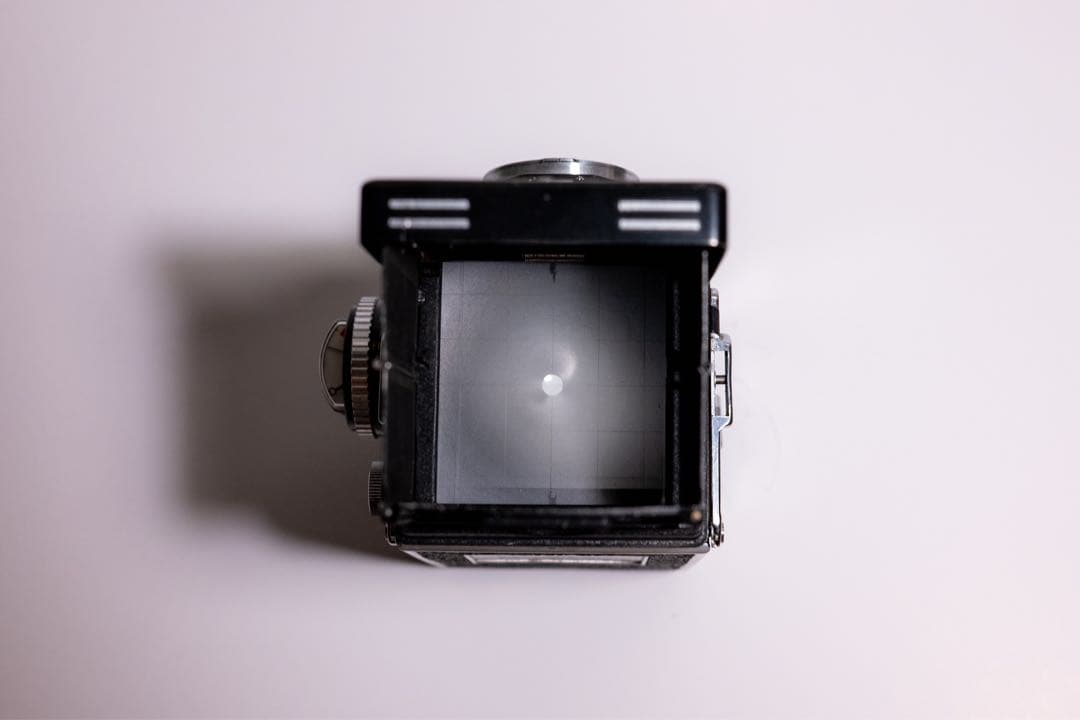 ローライフレックス ROLLEIFLEX 3.5F Planar 75mm