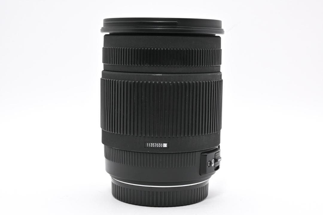 【美品】シグマ18-250mm f/3.5-6.3 DC #2784531