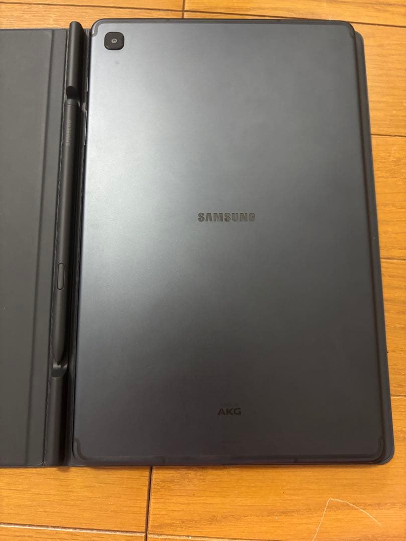 【Sペン＆純正ケース付】Galaxy Tab S6 Lite