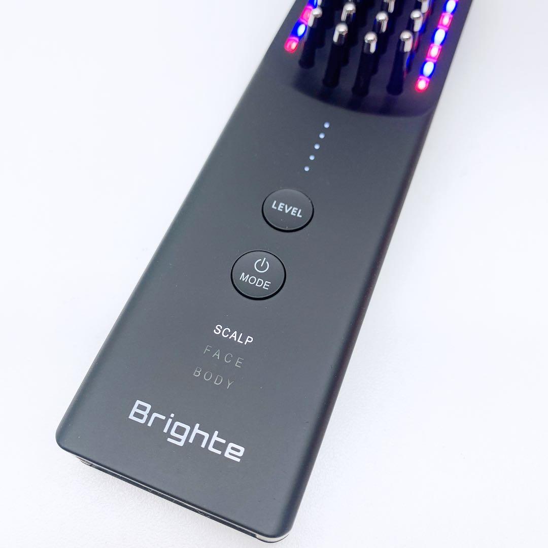 《新品同様》 ELEKIBRUSH ブライト エレキブラシ プラス