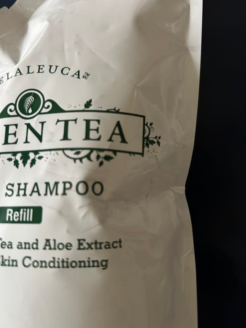 Melaleuca グリーンティー ボディシャンプー 680ml×2本