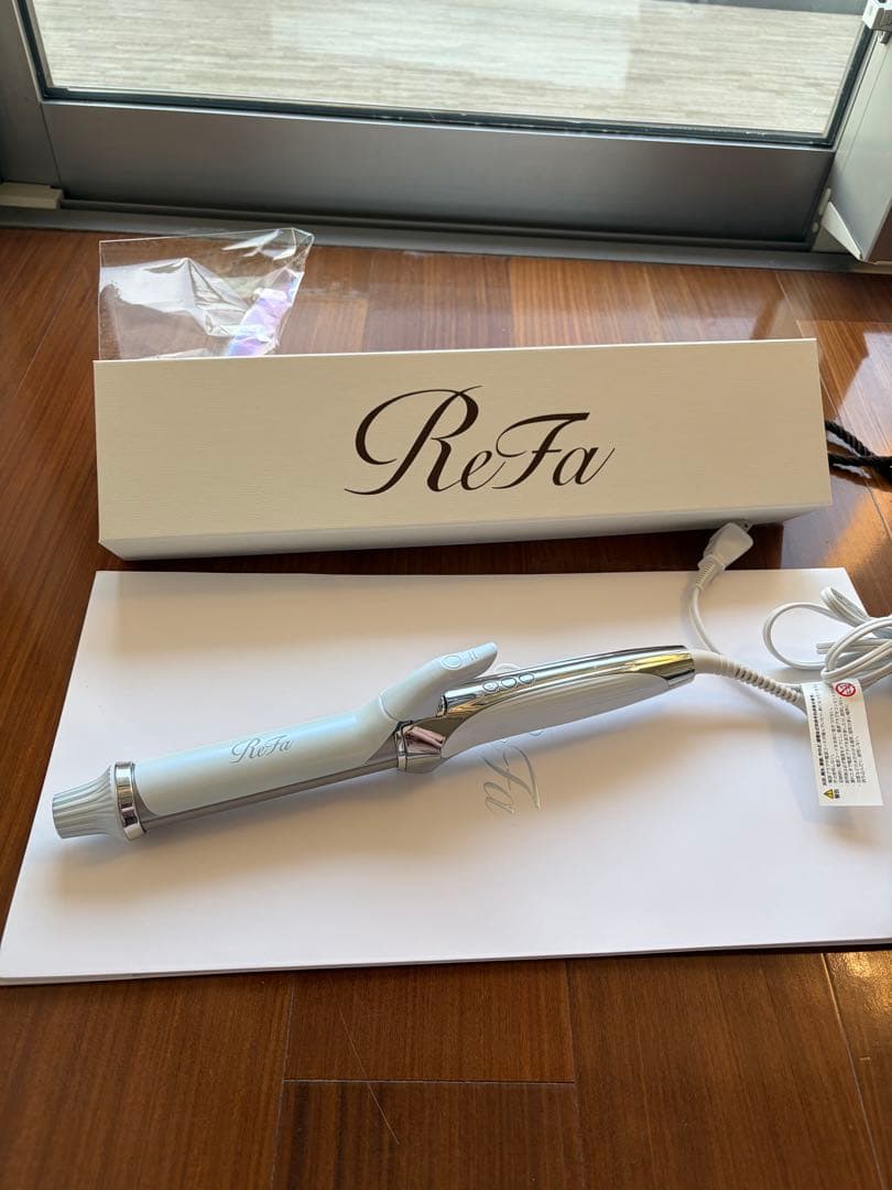 ReFa カールアイロンプロ　32m