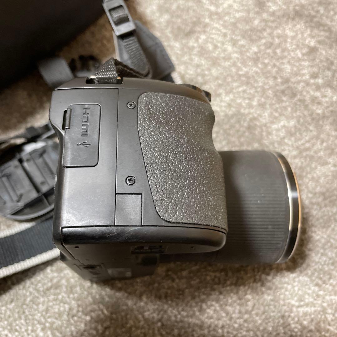 富士フイルムFinePix 光学50倍　超解像ズーム　デジ　一眼
