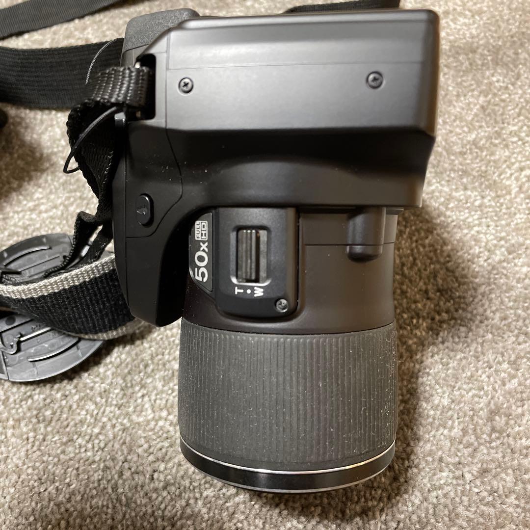 富士フイルムFinePix 光学50倍　超解像ズーム　デジ　一眼
