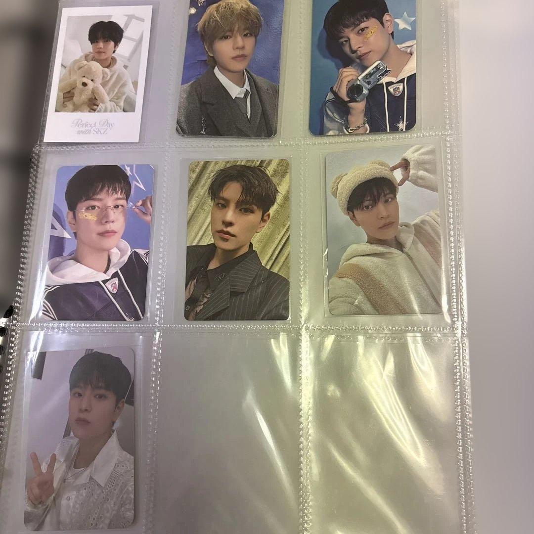 Strayk Kids スンミン トレカ まとめ売り