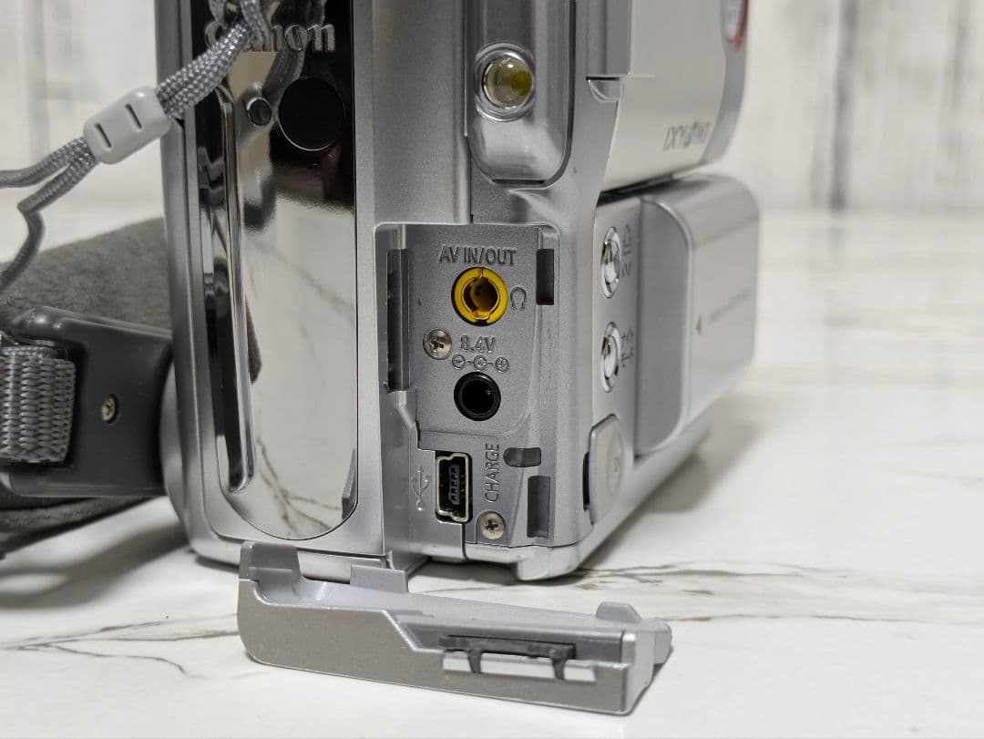 【美品】Canon　DM-IXY DV M3　MiniDV対応