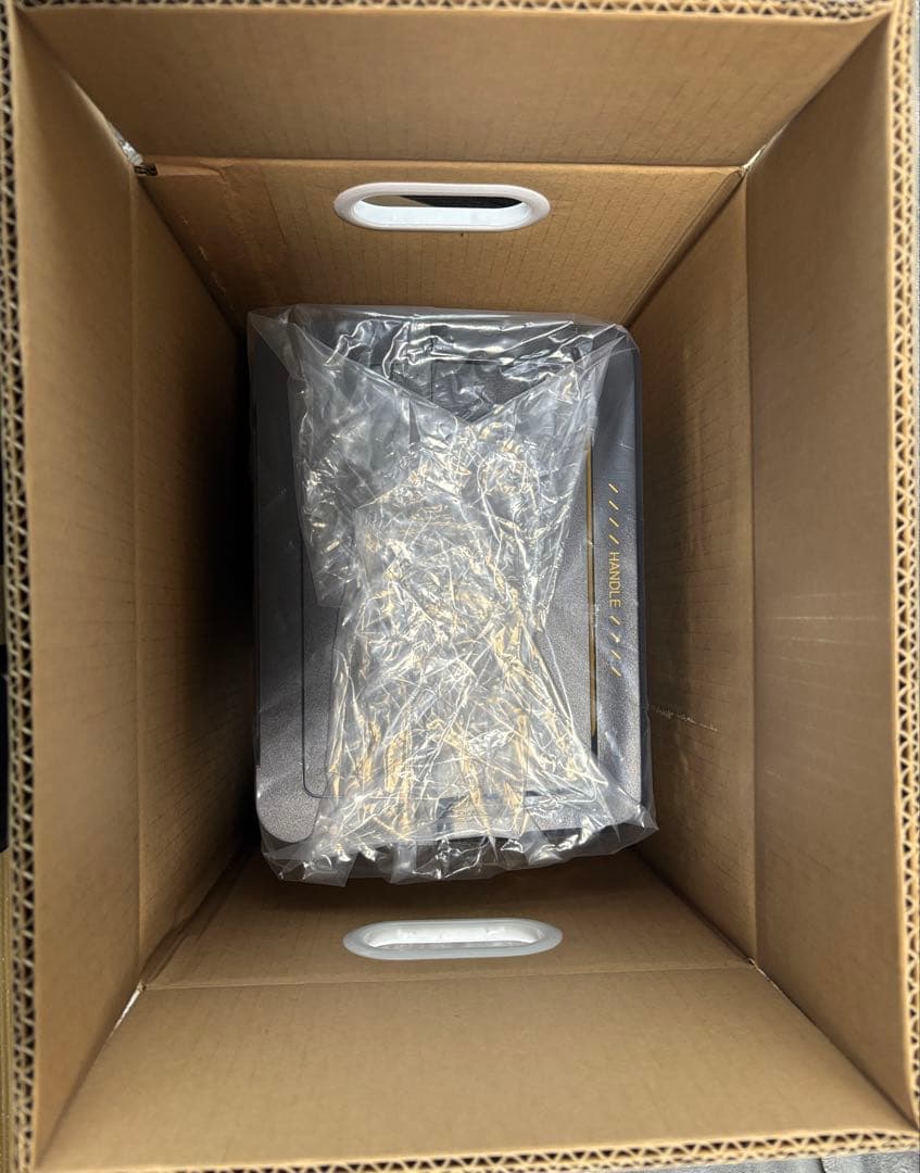 【画像追加】EVOPOW ポータブル電源 E600 515Wh