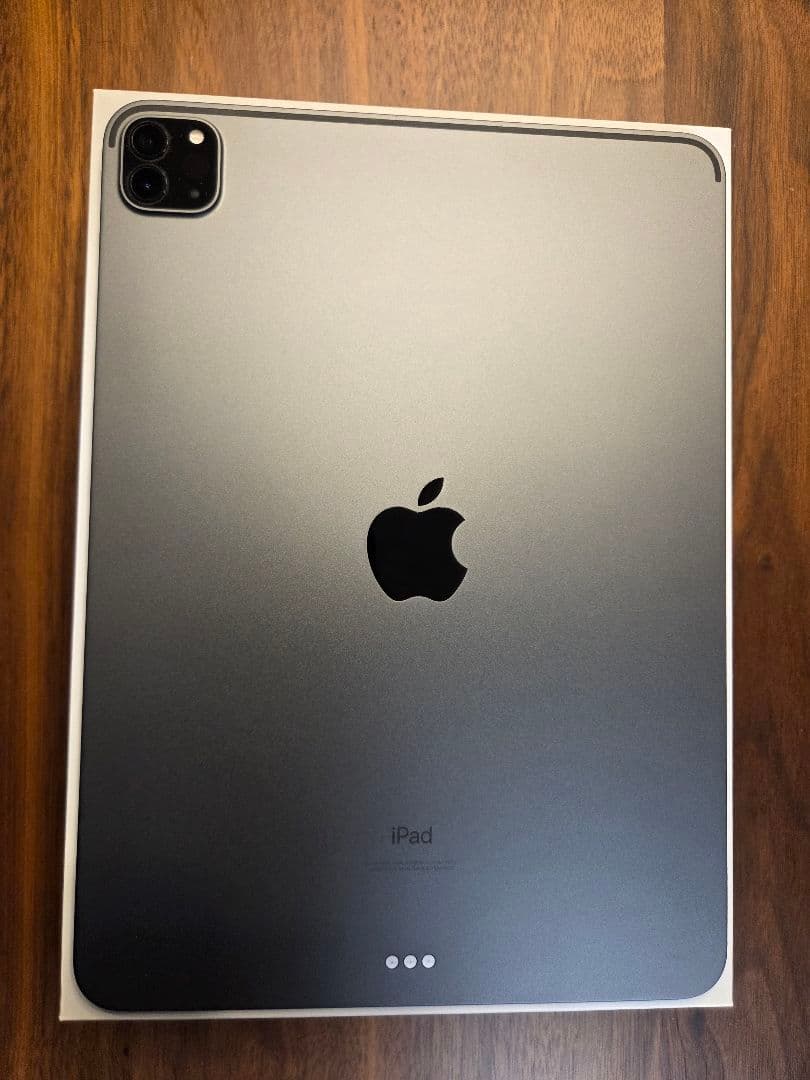 iPad pro 第3世代 256GB