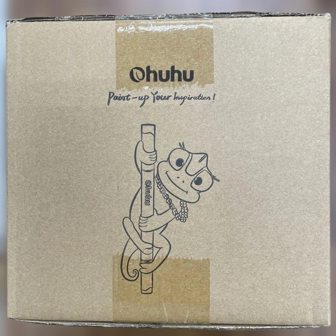 11139 新品未開封　Ohuhu マーカーペン 120色121本