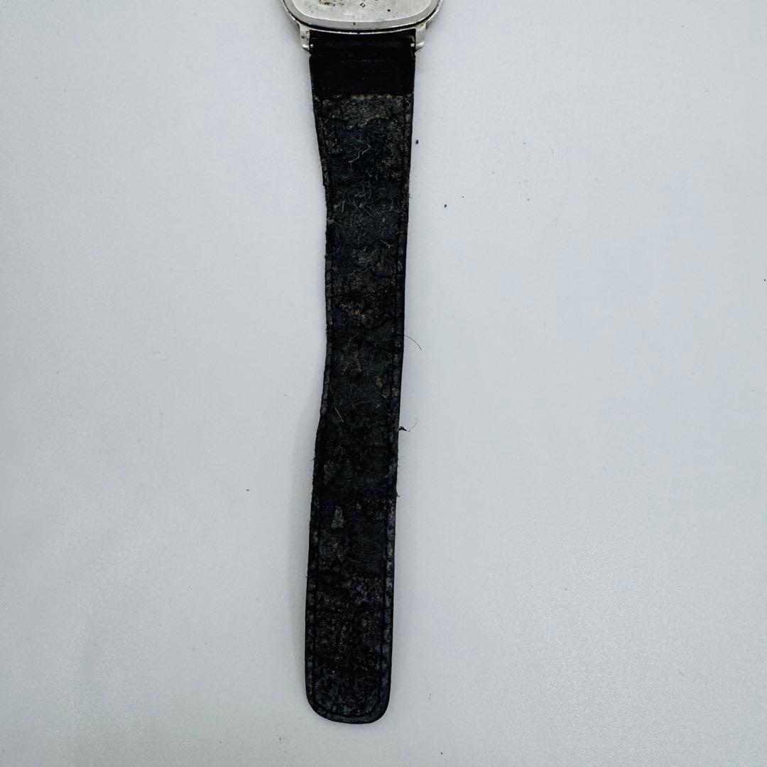 ✨SEIKO✨セイコー✨クォーツ✨ホワイト文字盤✨7830-5220✨腕時計✨