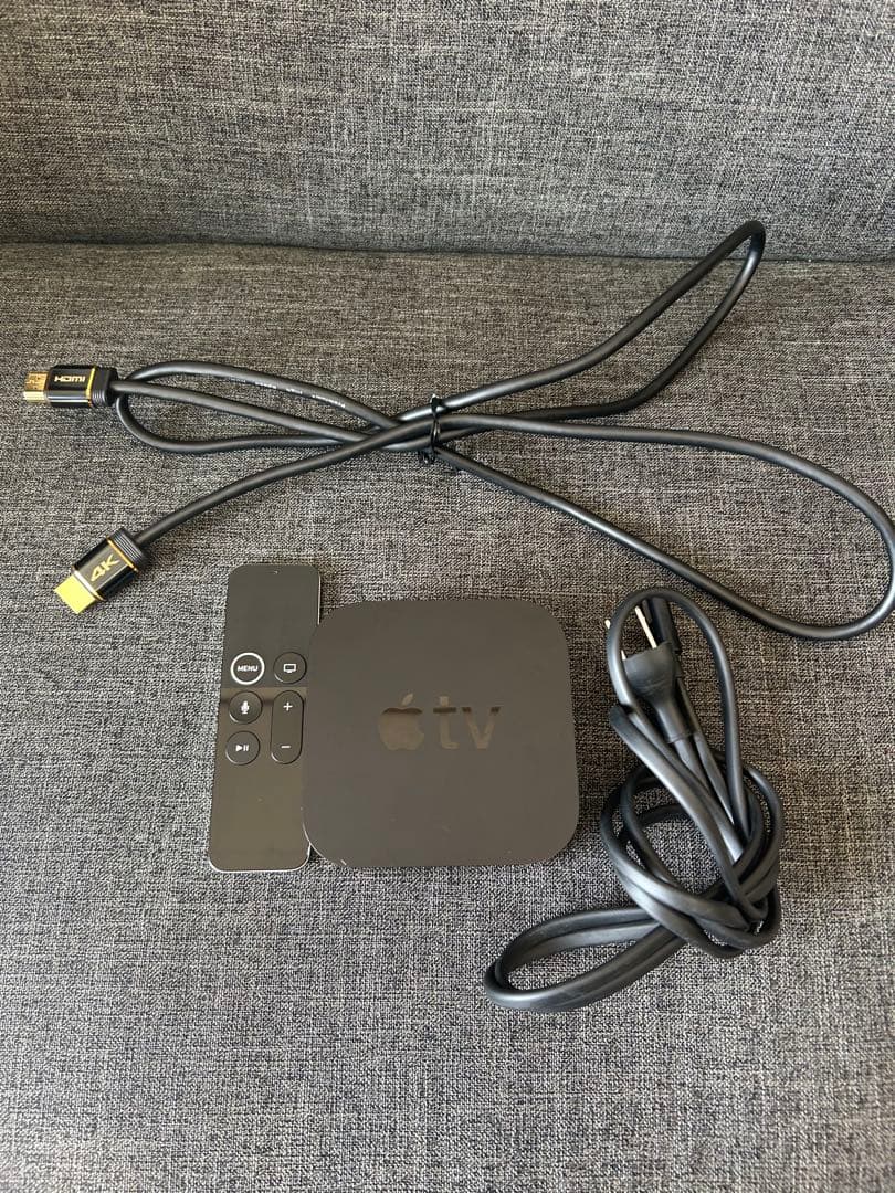 Apple TV 第一世代　64GB