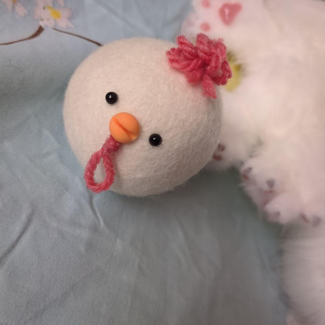 アートドール 作家 ぬいぐるみ セット 人気 創作人形 獣 幻想 ハンドメイド