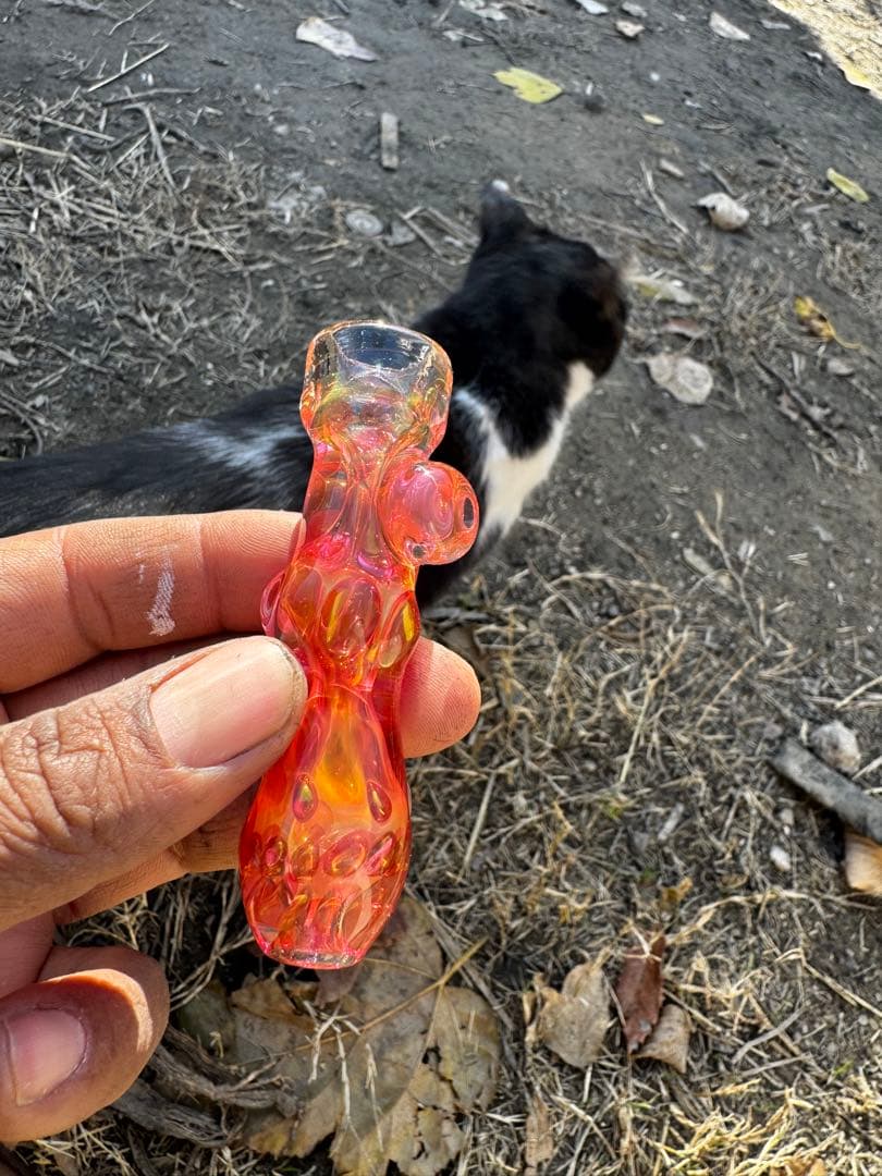 財布・ケース・小物入れ Gold one hitter with flat marble