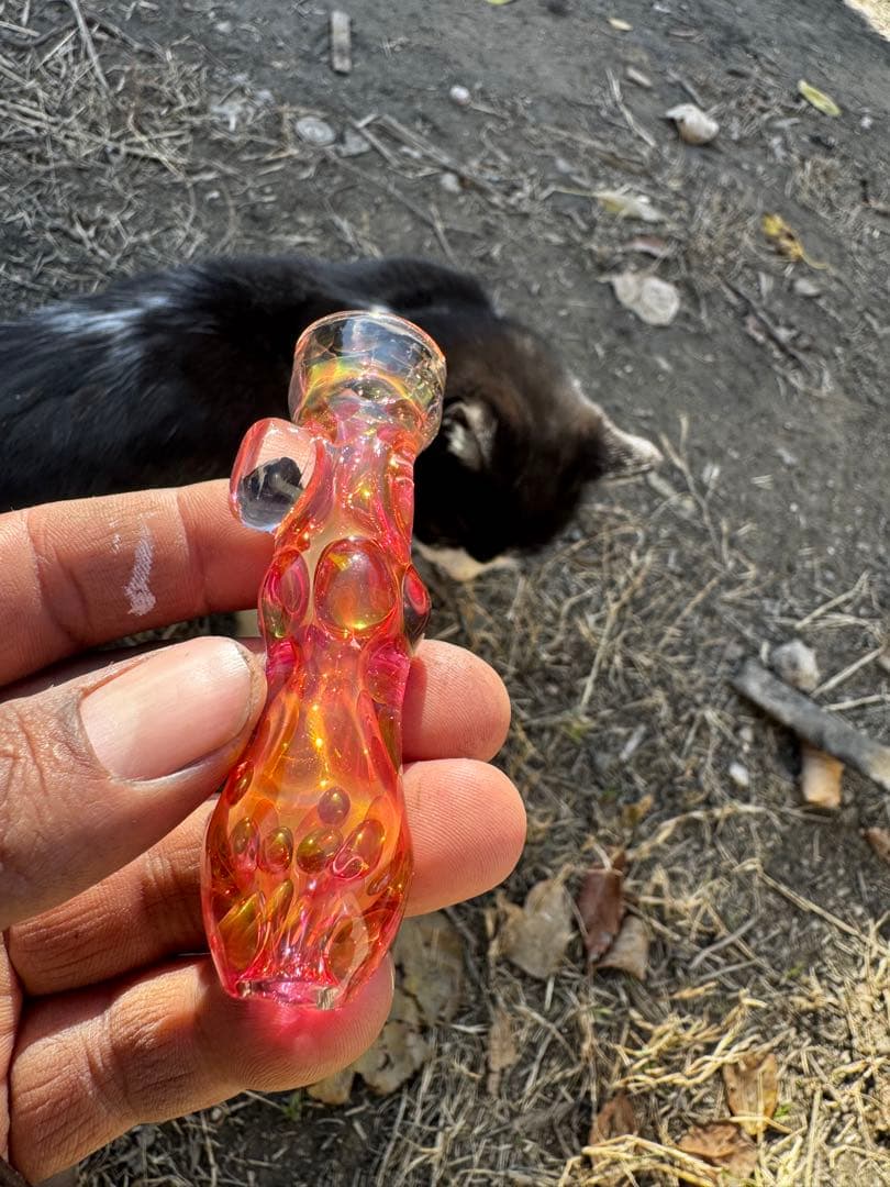 財布・ケース・小物入れ Gold one hitter with flat marble
