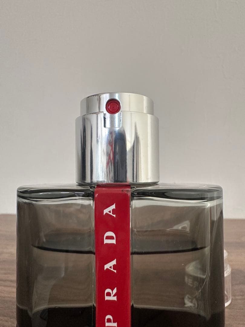 香水(男性用) PRADA LUNA ROSSA CARBON 50mL