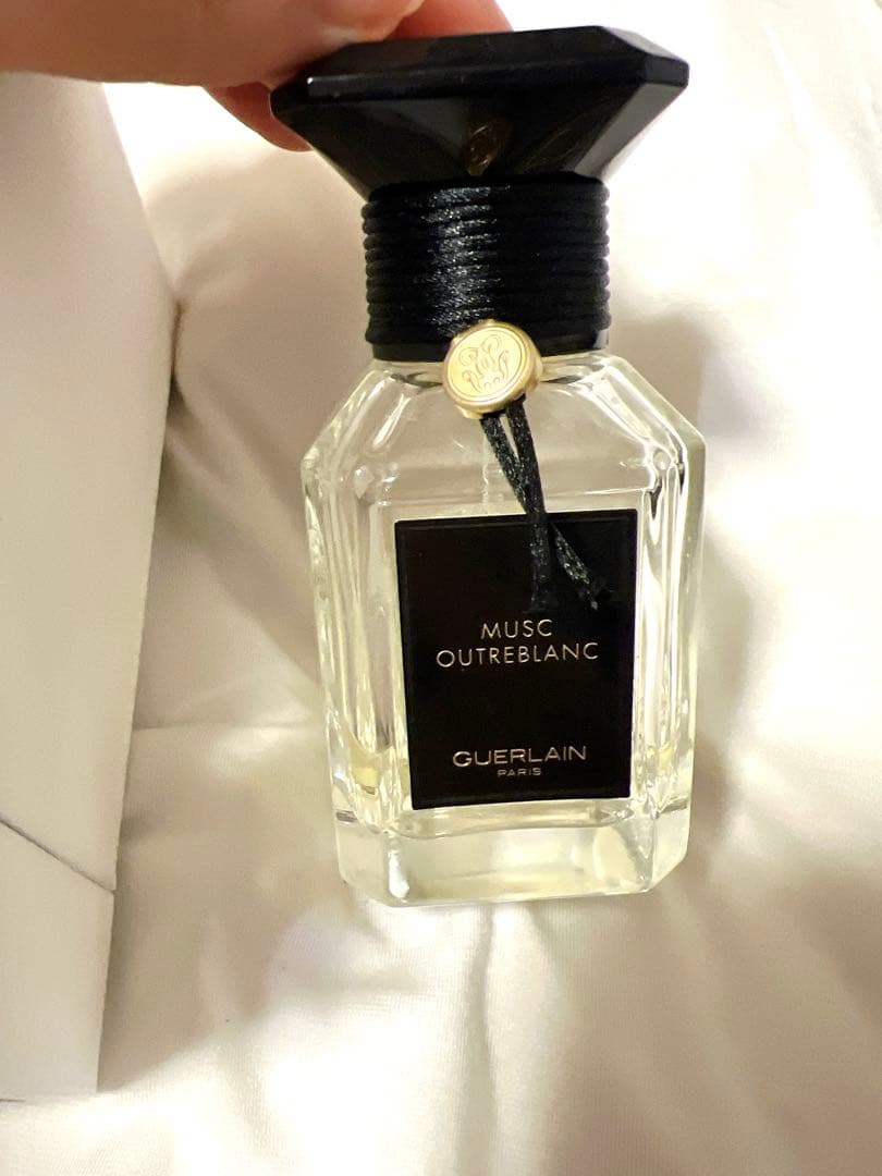 GUERLAIN MUSC OUTREBLANC 50ml 香水(ユニセックス)