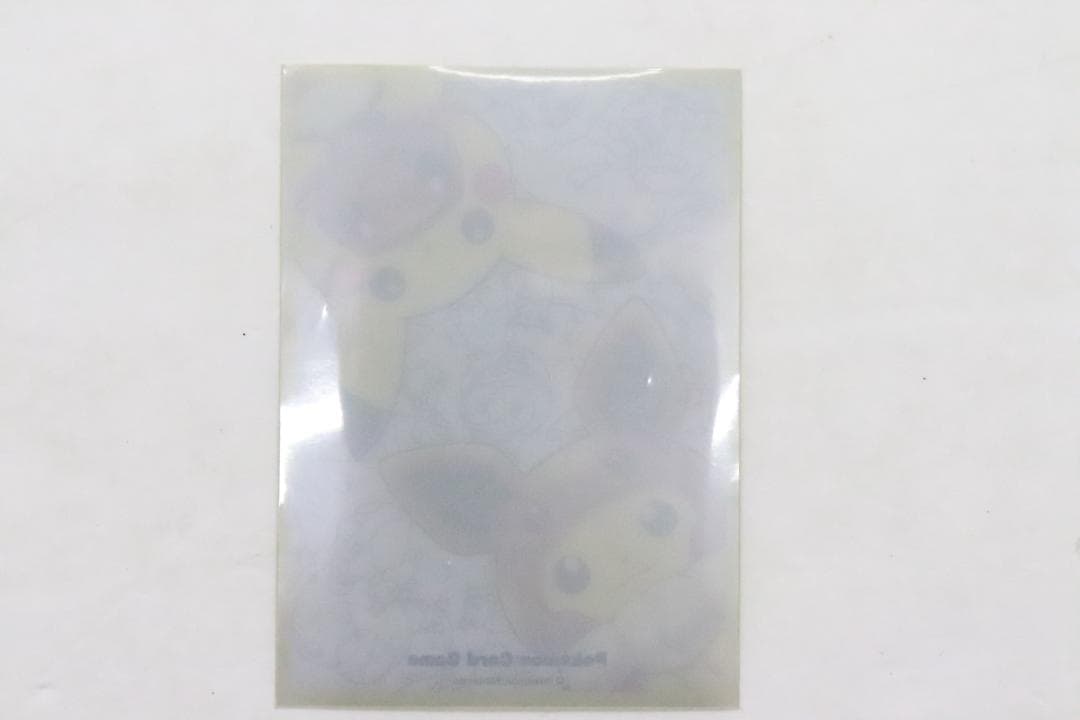 ポケカ ポンチョを着たイーブイ 他 スリーブ 46-JD0312-14C