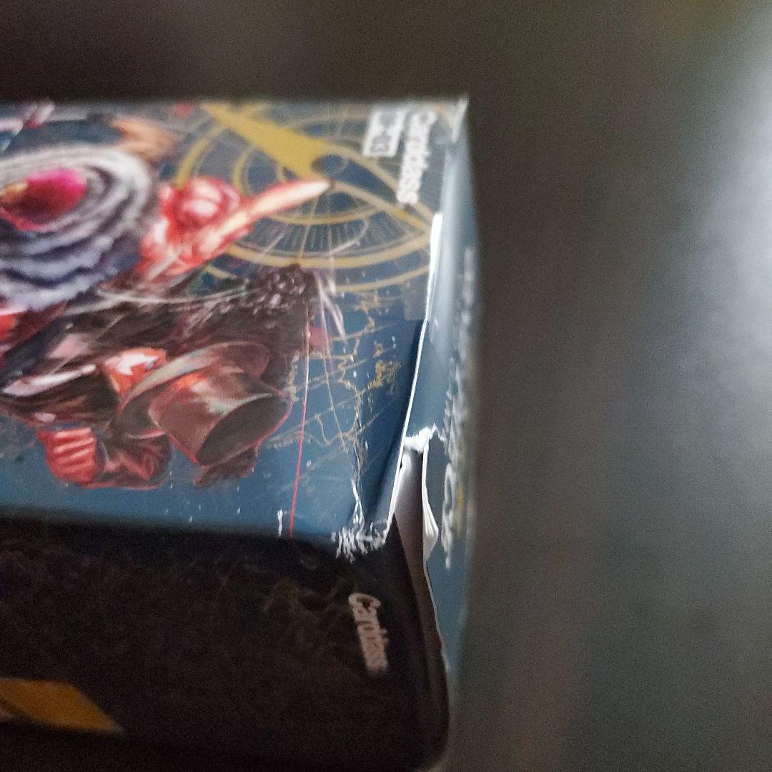 バンダイ ONE PIECEカードゲーム 強大な敵 テープ付きBOX 新品未開封
