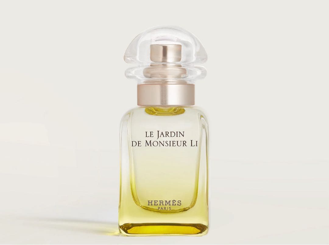 香水(ユニセックス) HERMES LE JARDIN DE MONSIEUR LI 50ml