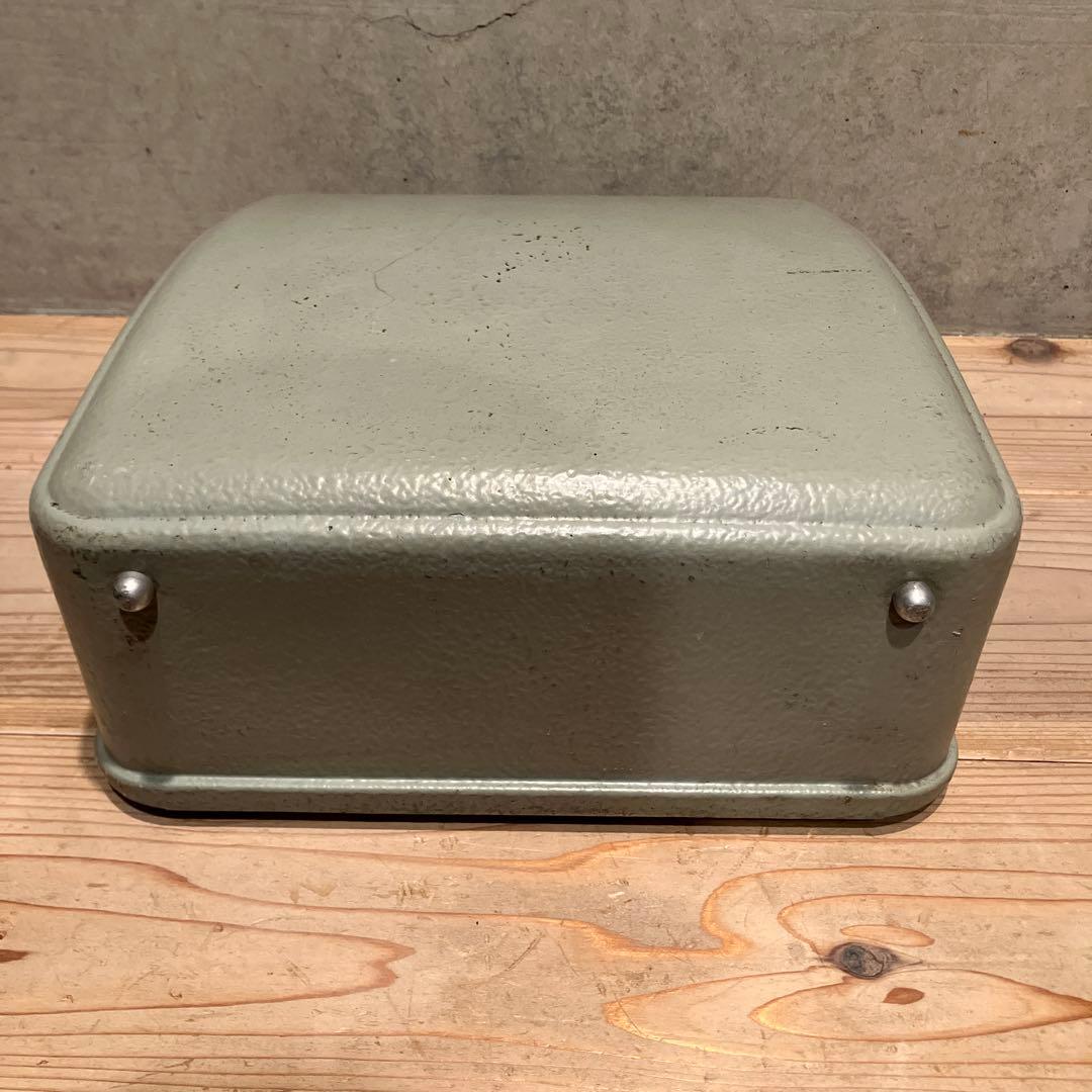 HERMES3000 エルメス タイプライター 昭和レトロ　スイス製