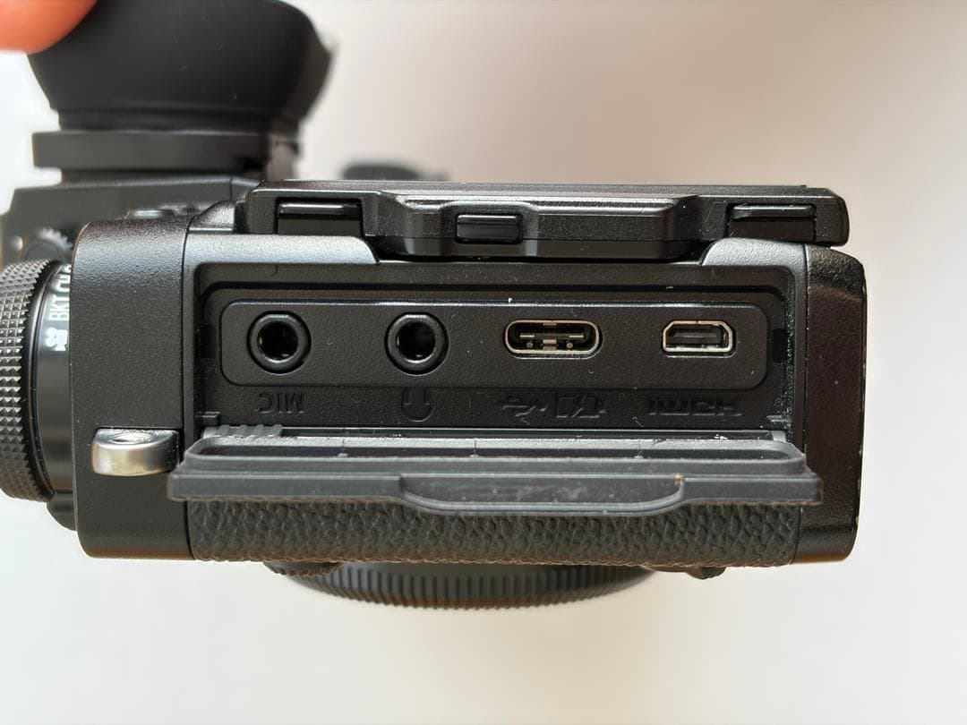 xt3 FUJIFILM 箱付き　レンズおまけつき