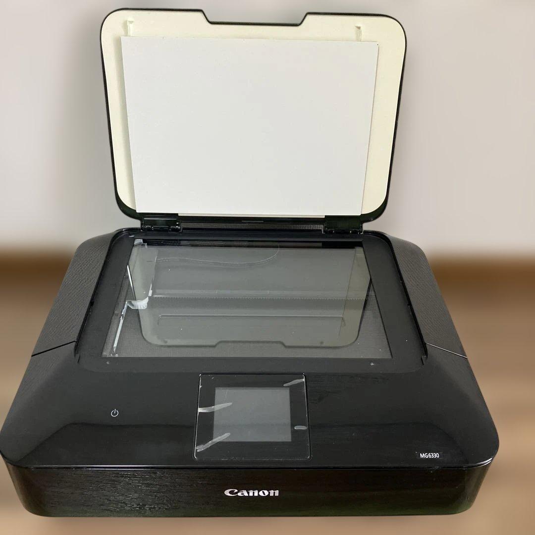 Canon MG6330 プリンター・スキャナー本体