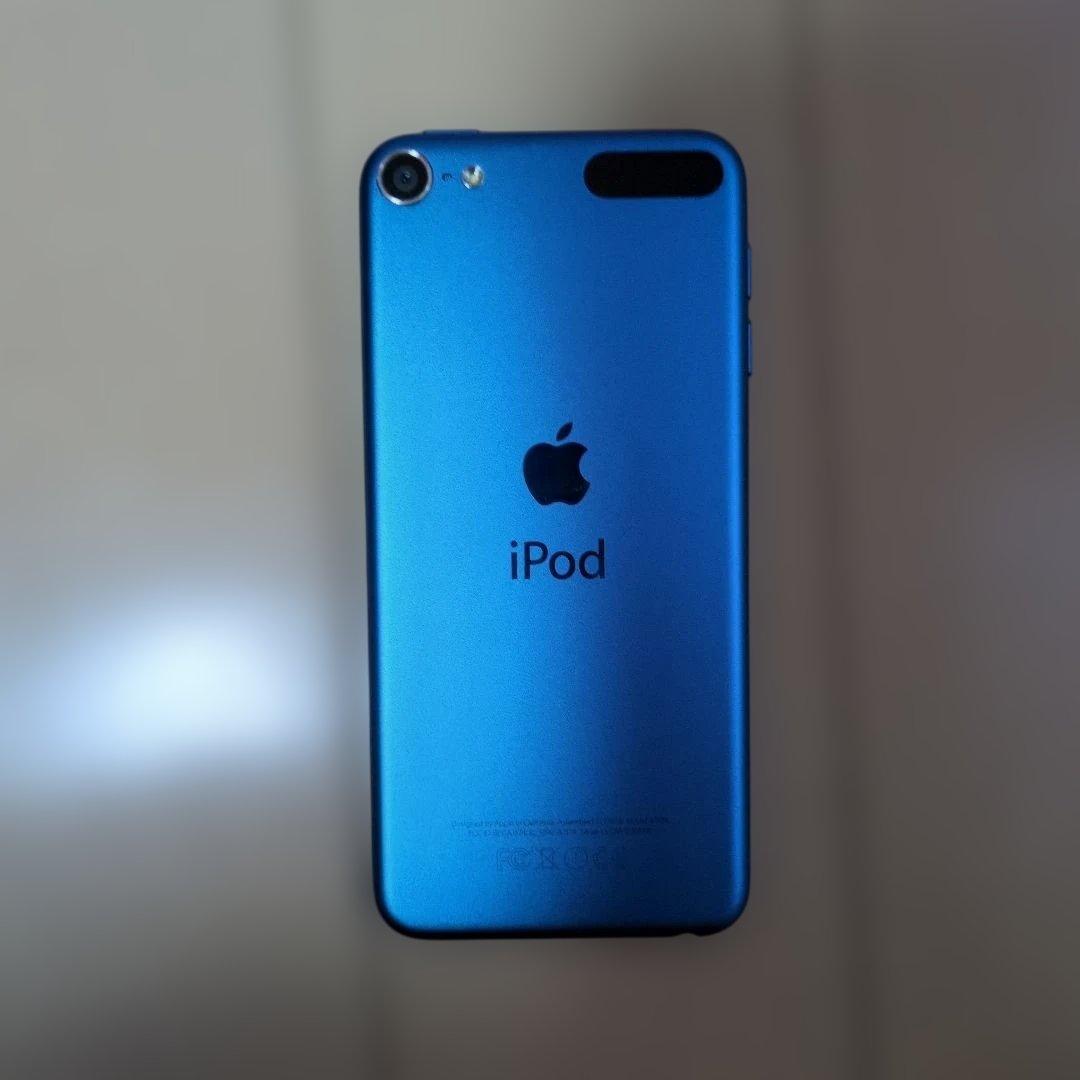 Apple iPod Touch 青　第六世代　32Gバイト