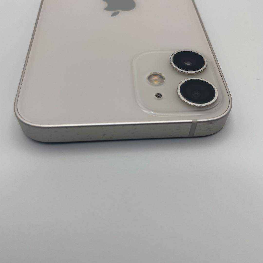 iPhone12 mini 128GB ホワイト SIMフリー 本体