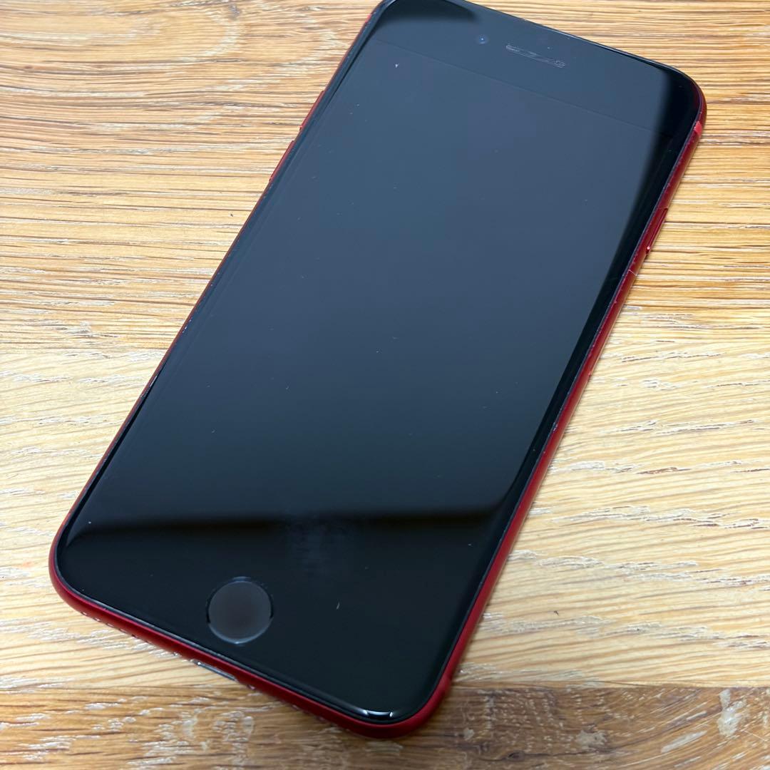 p*8様 バッテリー新品　iPhoneSE第3世代64GB SIMフリー