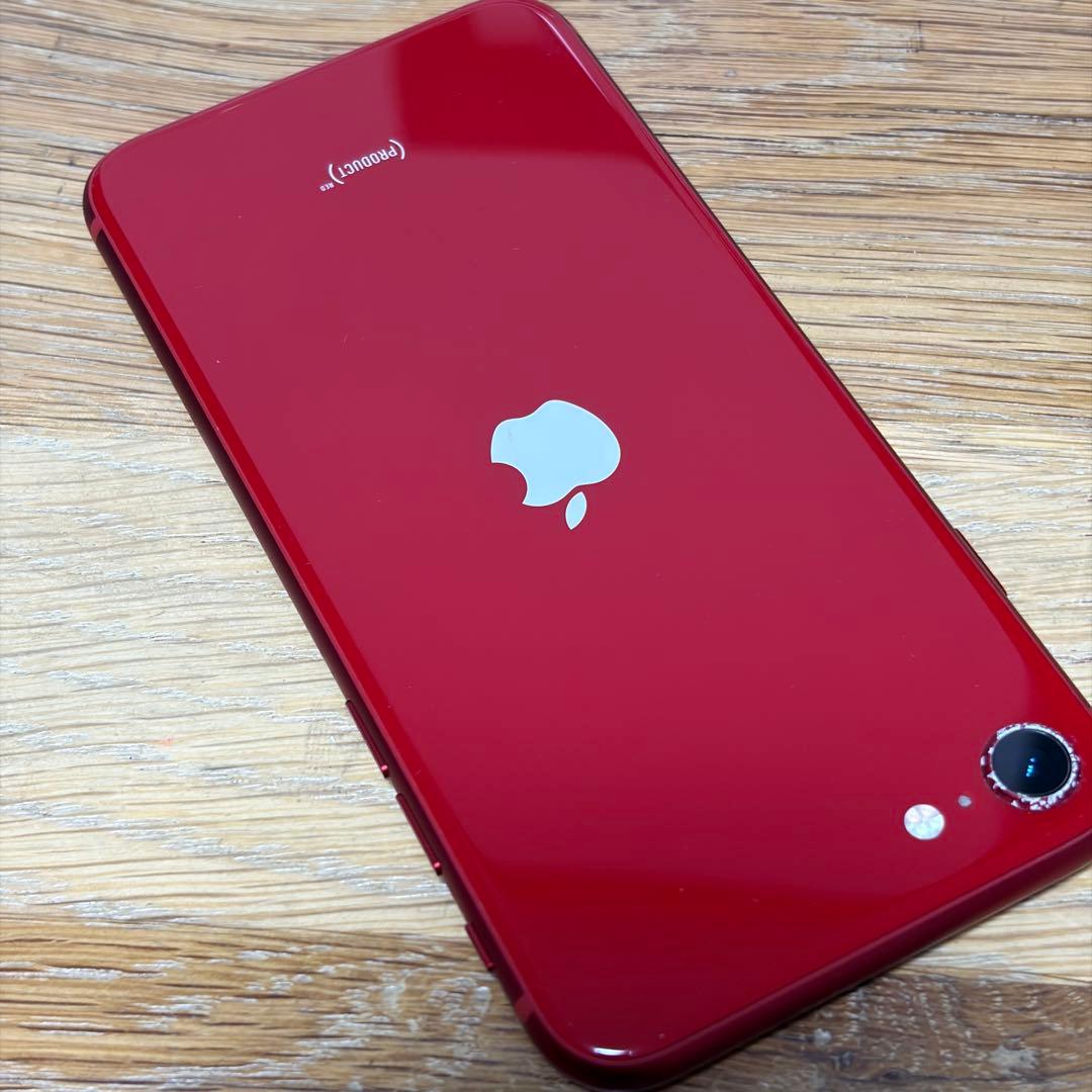 p*8様 バッテリー新品　iPhoneSE第3世代64GB SIMフリー
