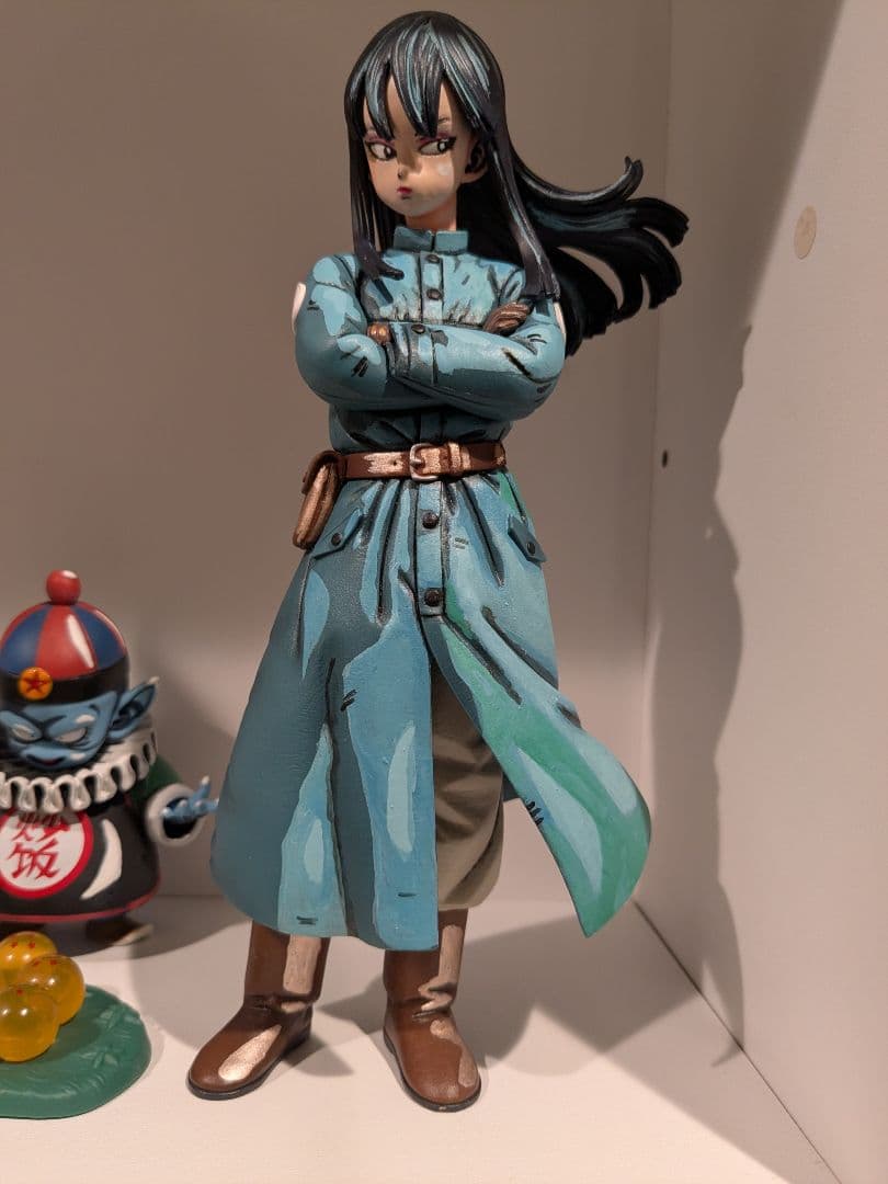 一番くじドラゴンボール シュウ&マイ おまけ付き