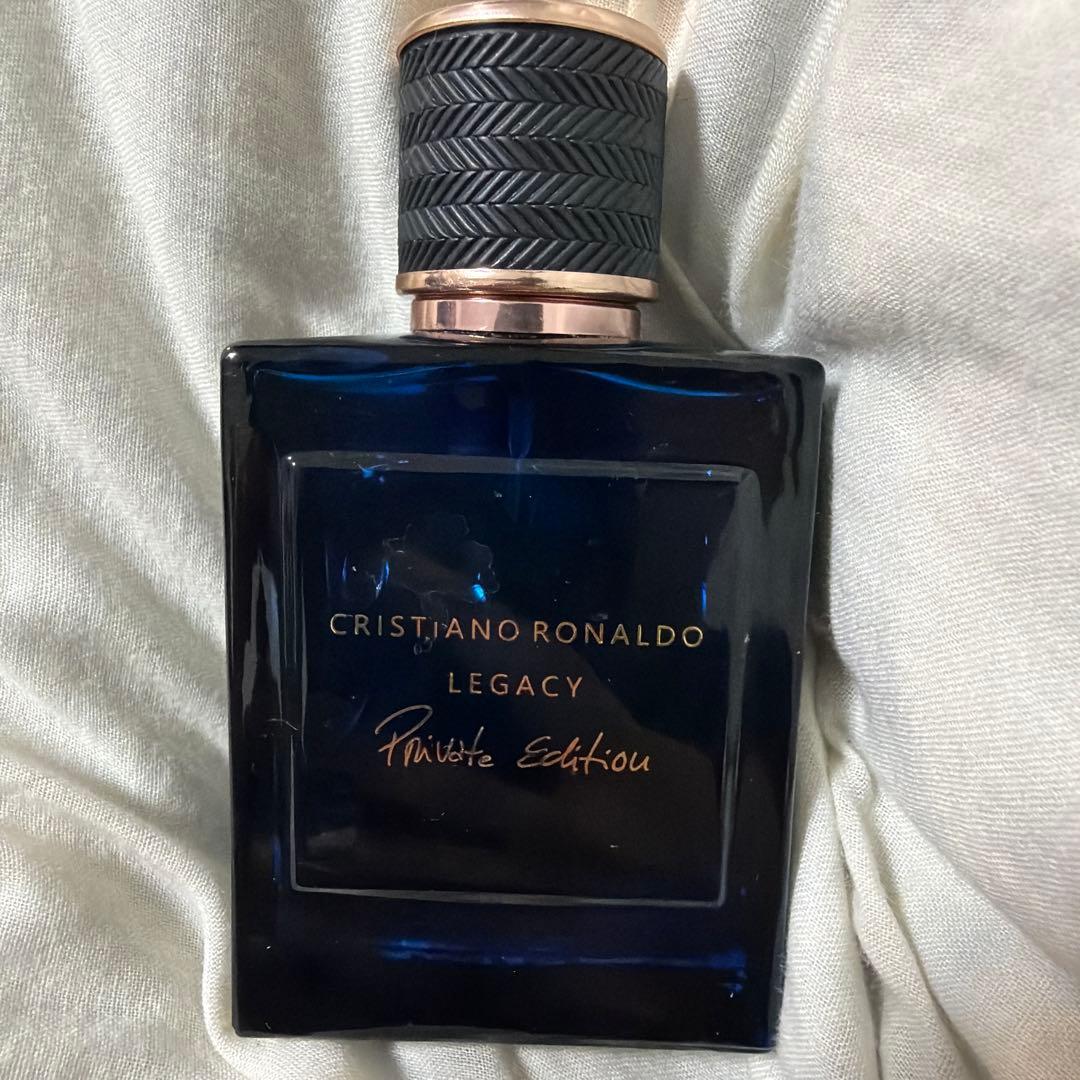 香水(ユニセックス) Cristiano Ronaldo Legacy Private Edition