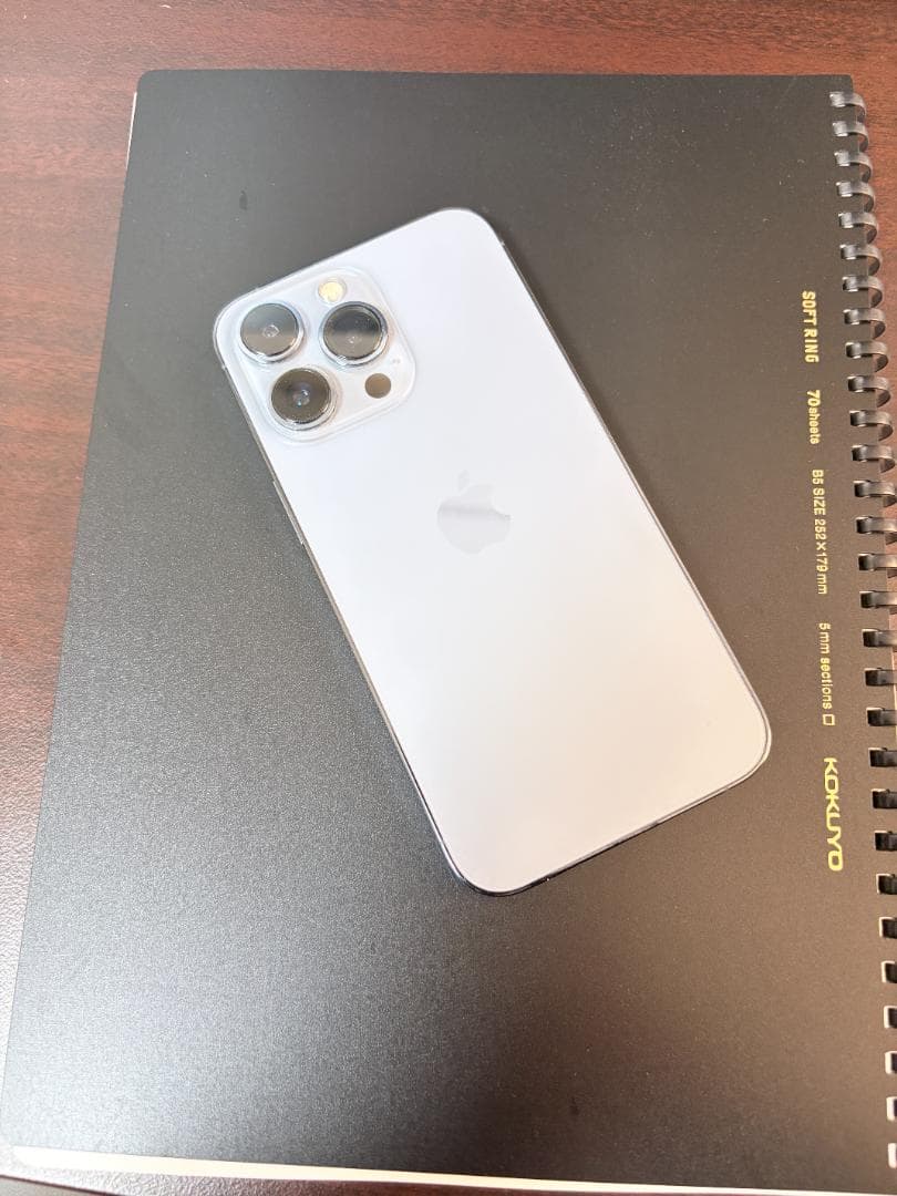 【美品/香港版】iPhone 13 Pro 256GB SIMフリー 本体のみ