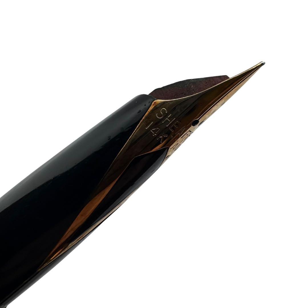 SHEAFFER シェーファー 万年筆 インペリアル ソボリン 14K